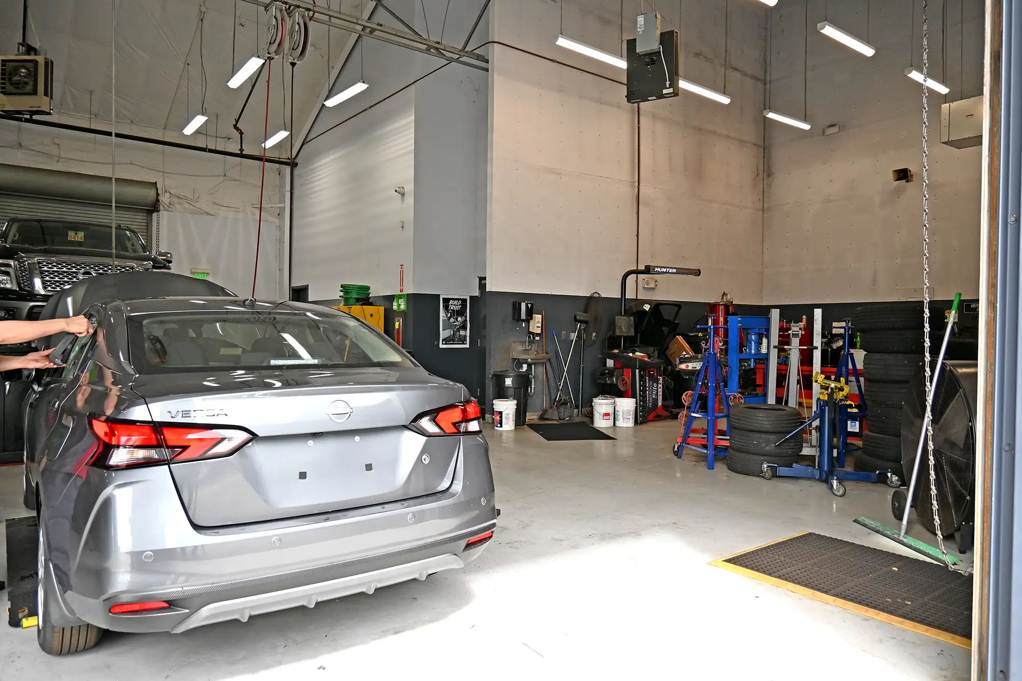 Sandy Sansing Nissan